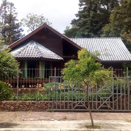 Chale Martinho Villa Gramado Kültér fotó
