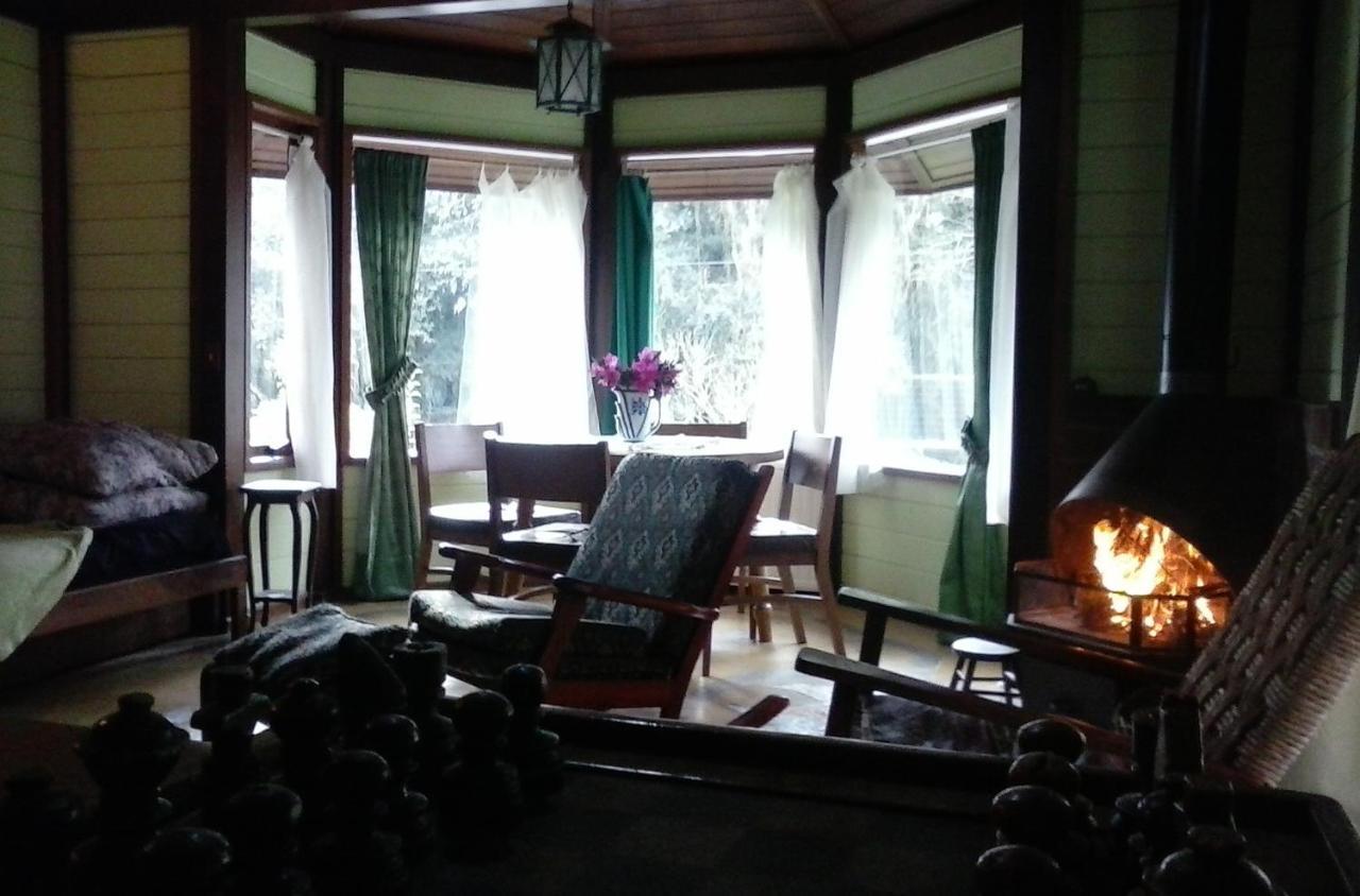 Chale Martinho Villa Gramado Kültér fotó