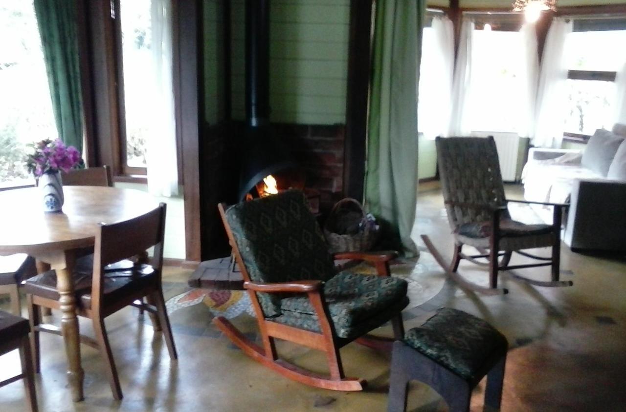 Chale Martinho Villa Gramado Kültér fotó