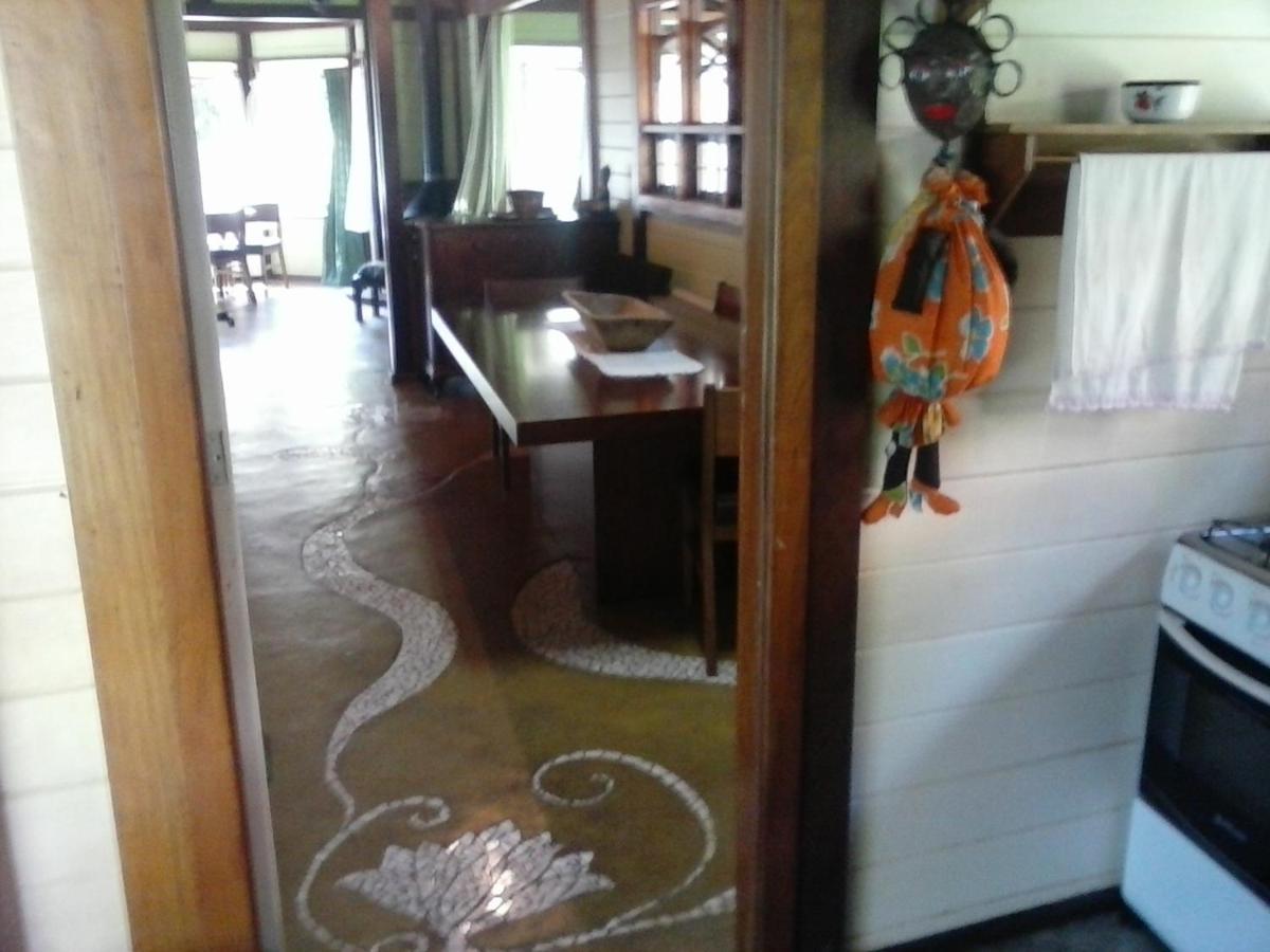 Chale Martinho Villa Gramado Kültér fotó