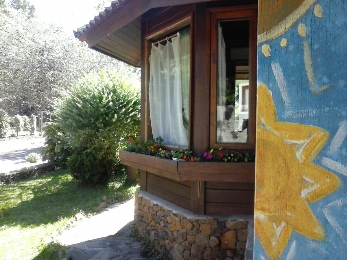 Chale Martinho Villa Gramado Szoba fotó