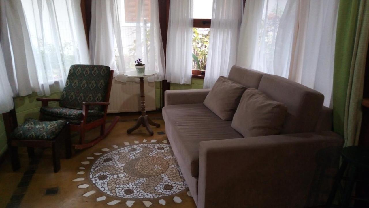 Chale Martinho Villa Gramado Kültér fotó