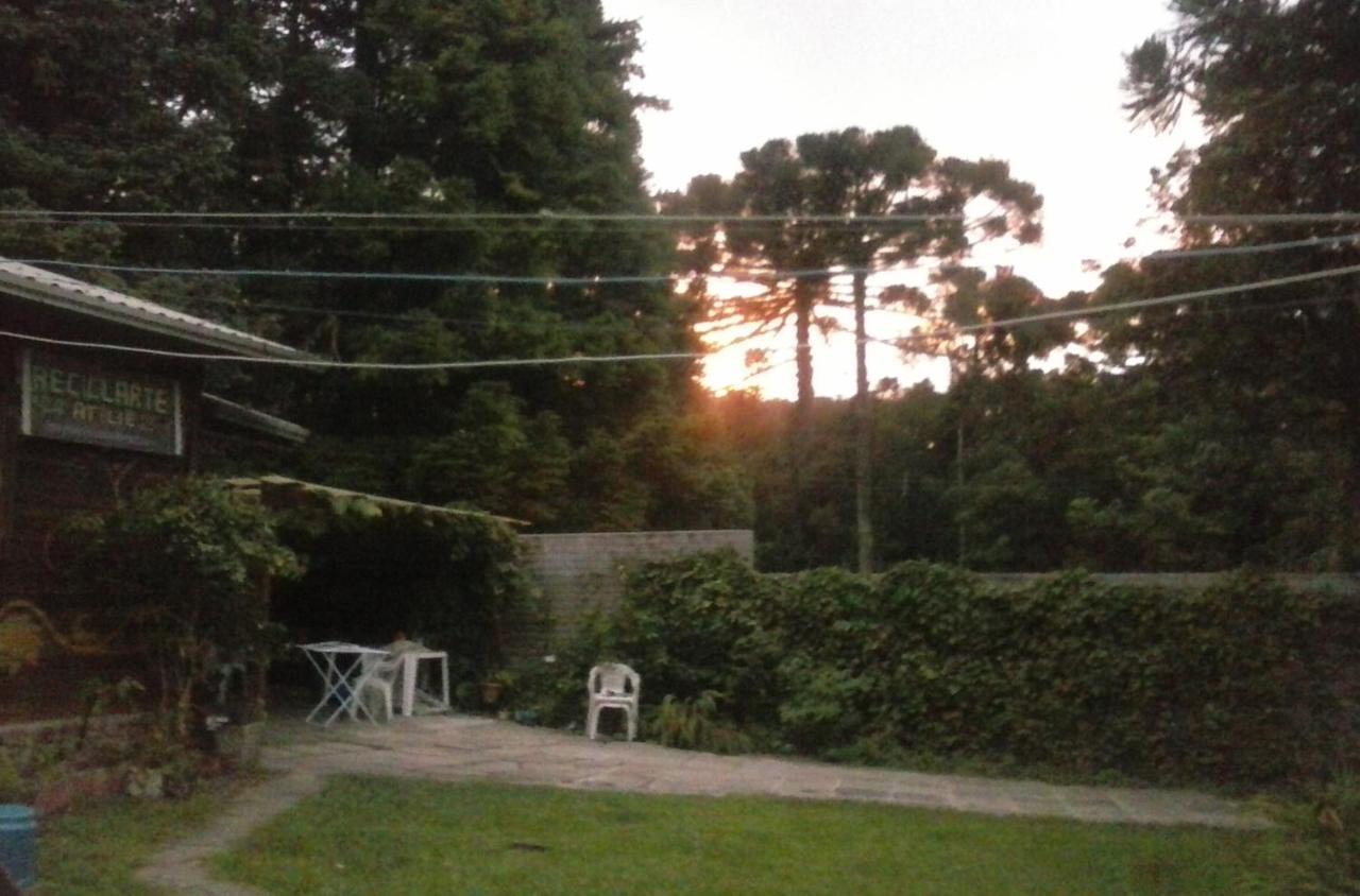 Chale Martinho Villa Gramado Kültér fotó