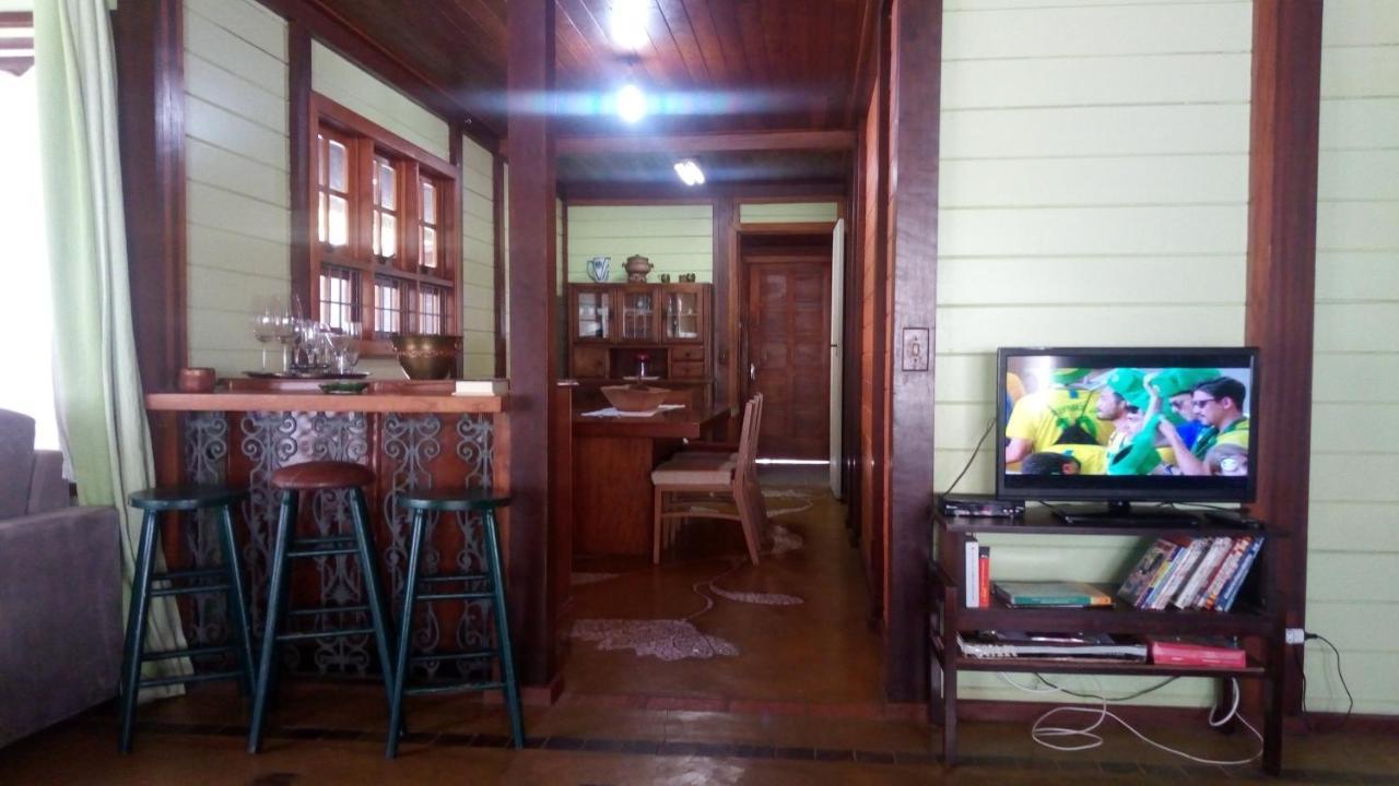Chale Martinho Villa Gramado Kültér fotó