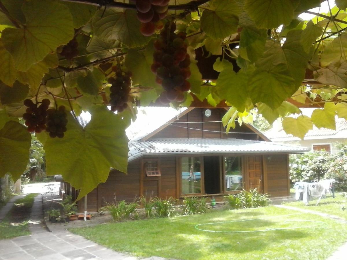 Chale Martinho Villa Gramado Kültér fotó
