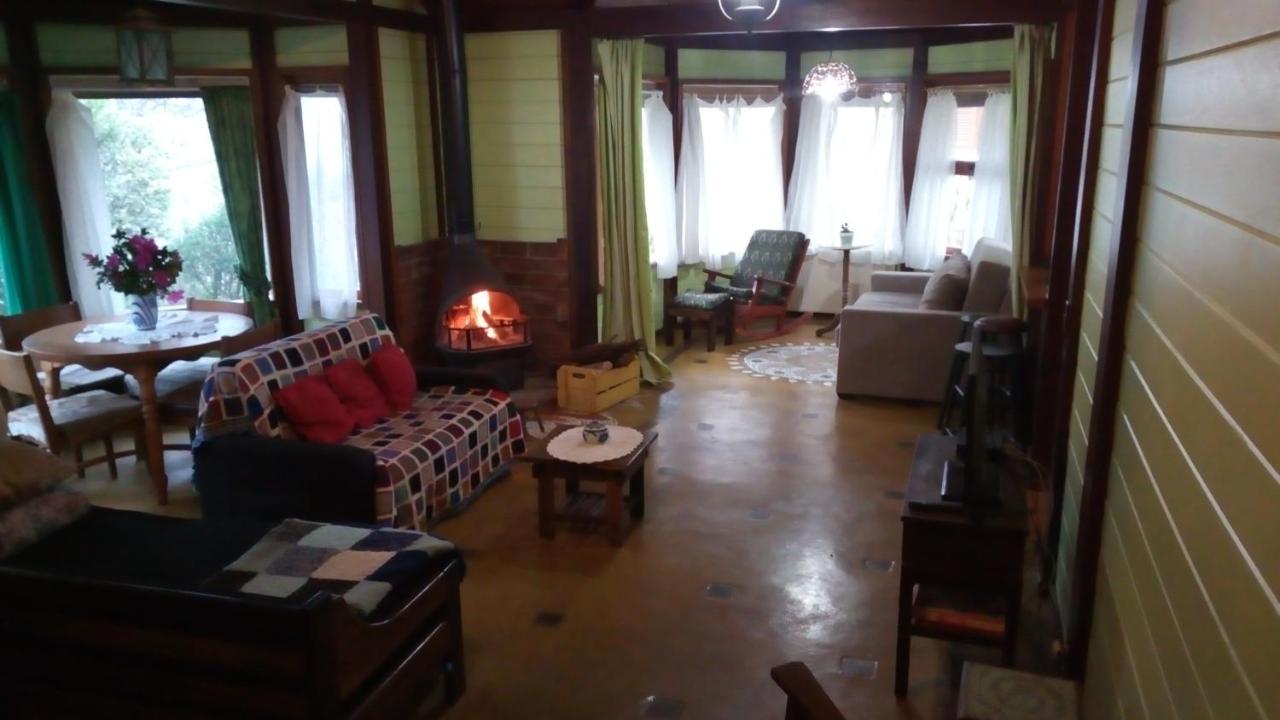 Chale Martinho Villa Gramado Kültér fotó