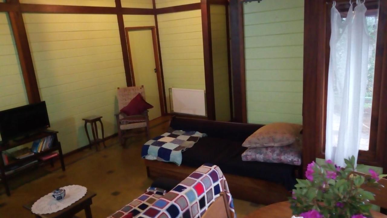 Chale Martinho Villa Gramado Kültér fotó