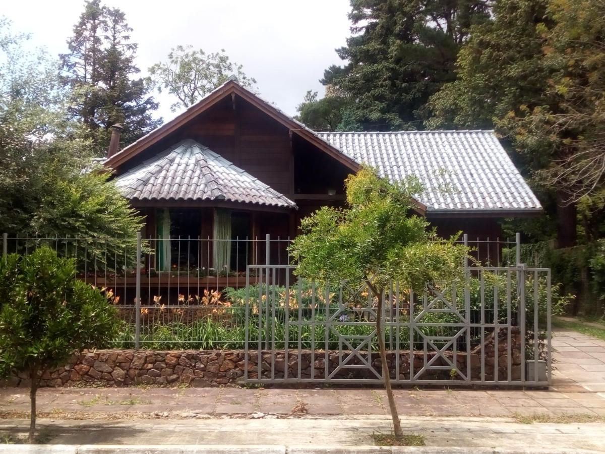 Chale Martinho Villa Gramado Kültér fotó