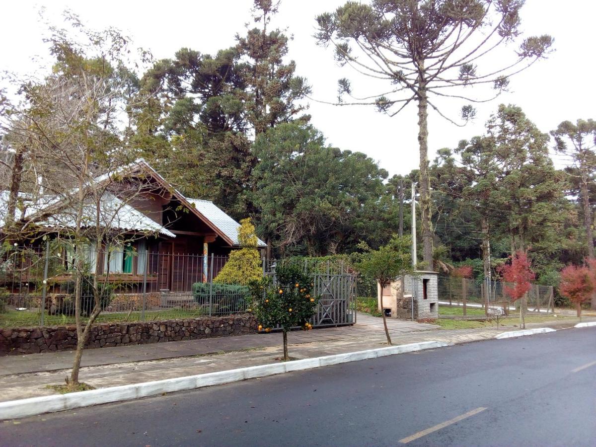 Chale Martinho Villa Gramado Kültér fotó