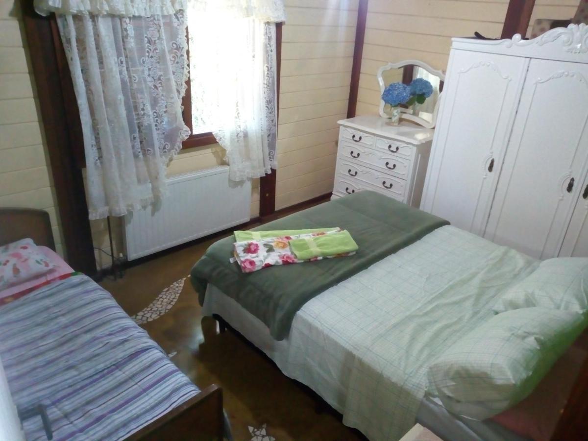 Chale Martinho Villa Gramado Kültér fotó