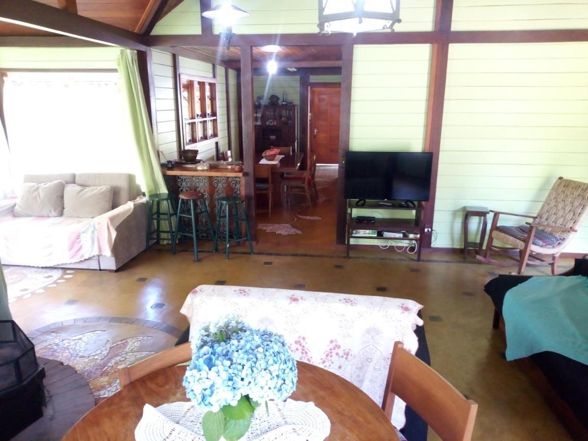 Chale Martinho Villa Gramado Kültér fotó