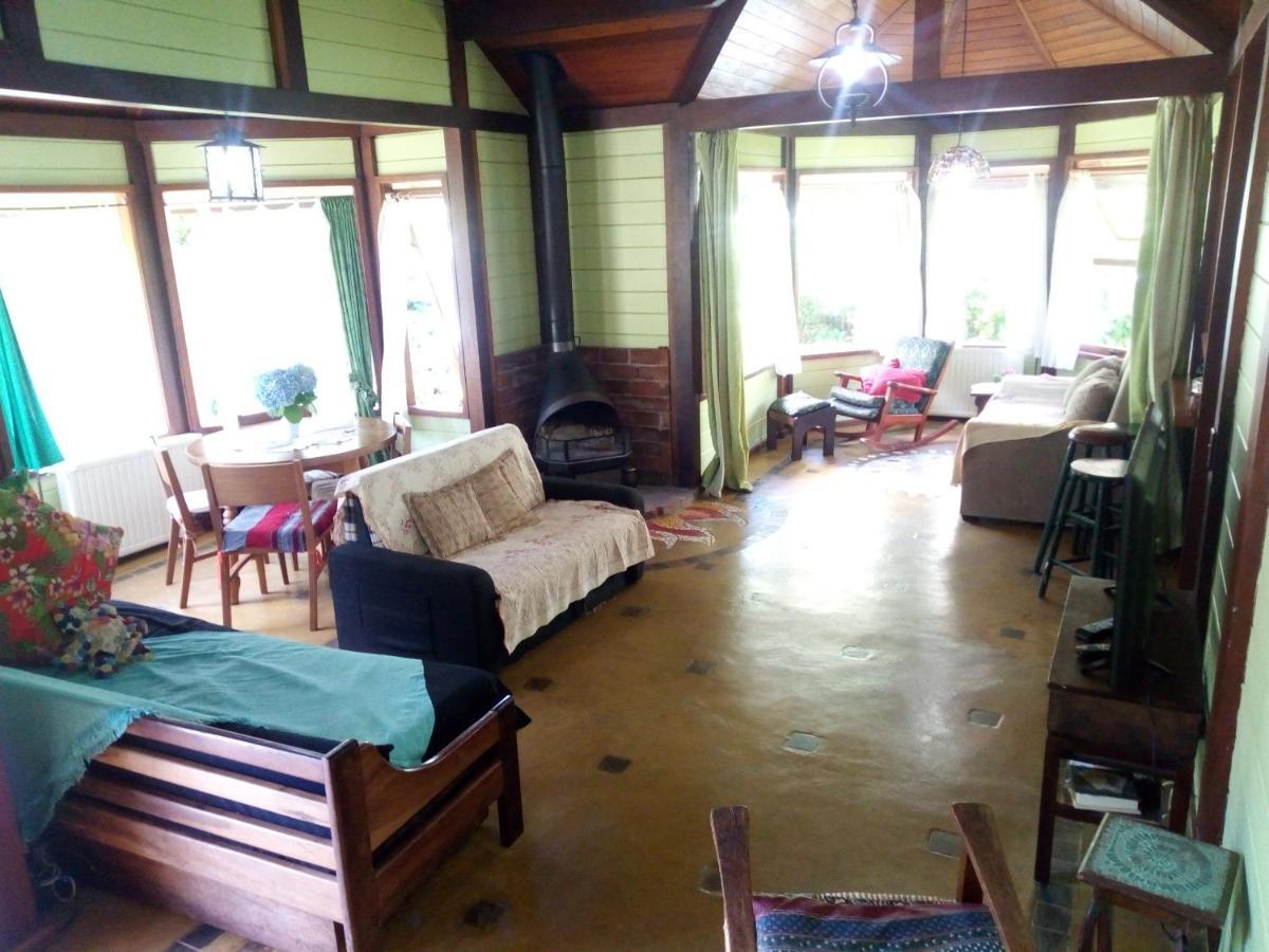 Chale Martinho Villa Gramado Kültér fotó