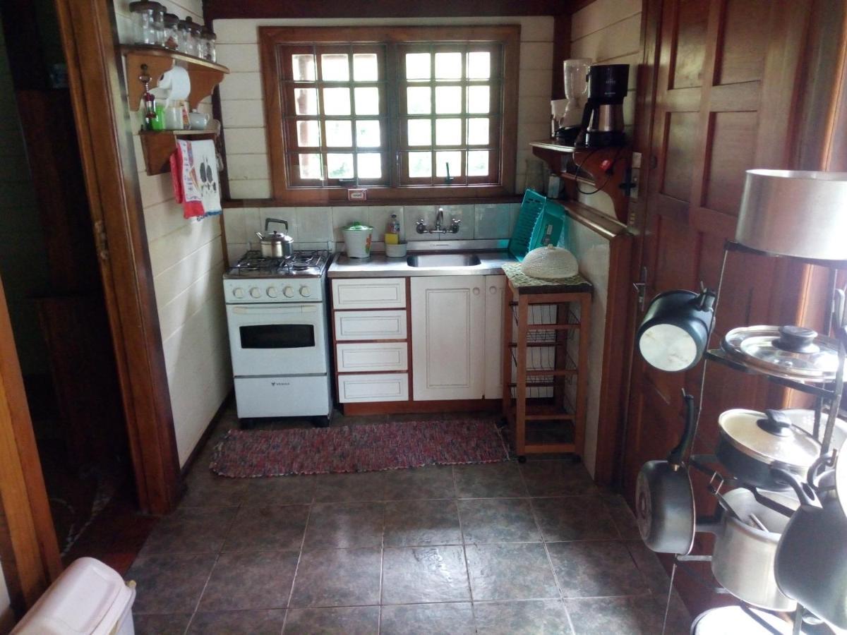 Chale Martinho Villa Gramado Kültér fotó