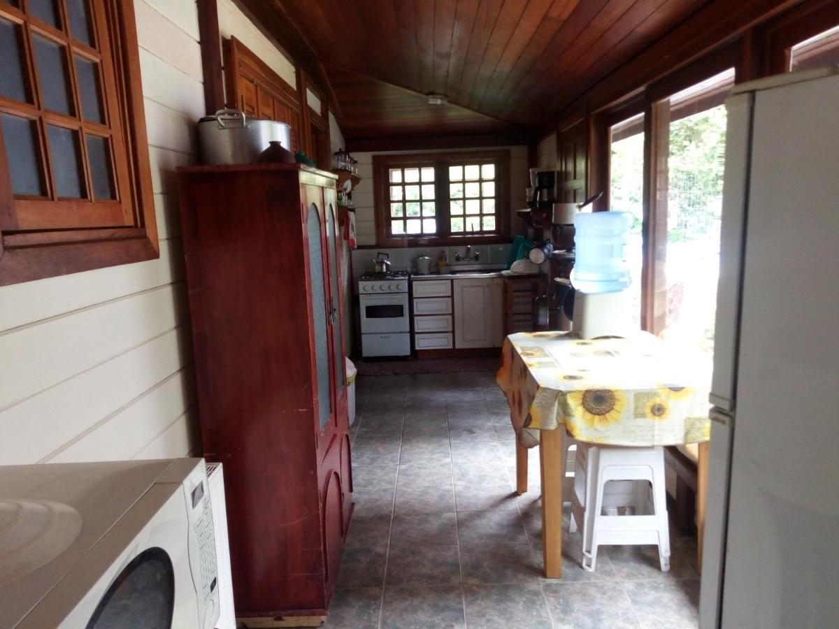 Chale Martinho Villa Gramado Kültér fotó
