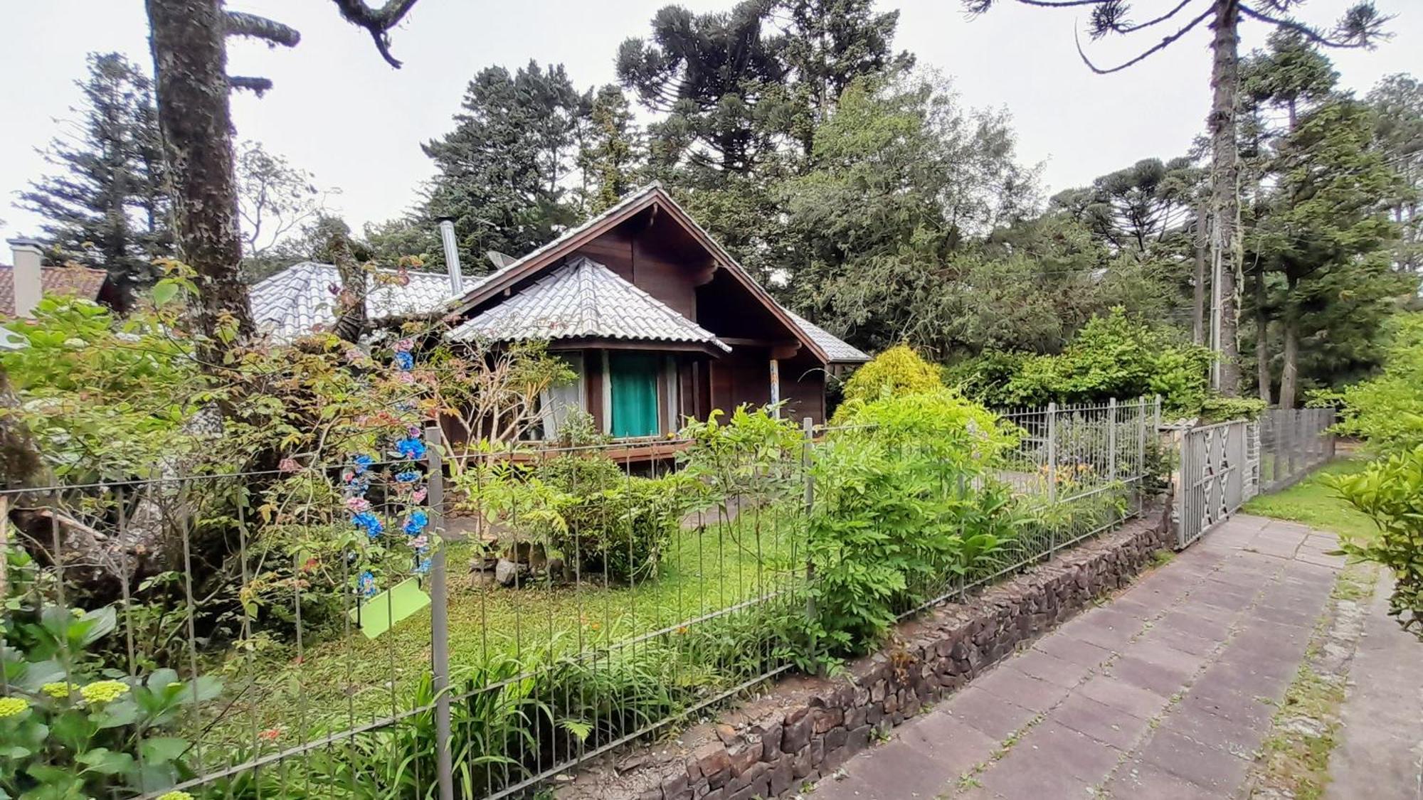 Chale Martinho Villa Gramado Kültér fotó