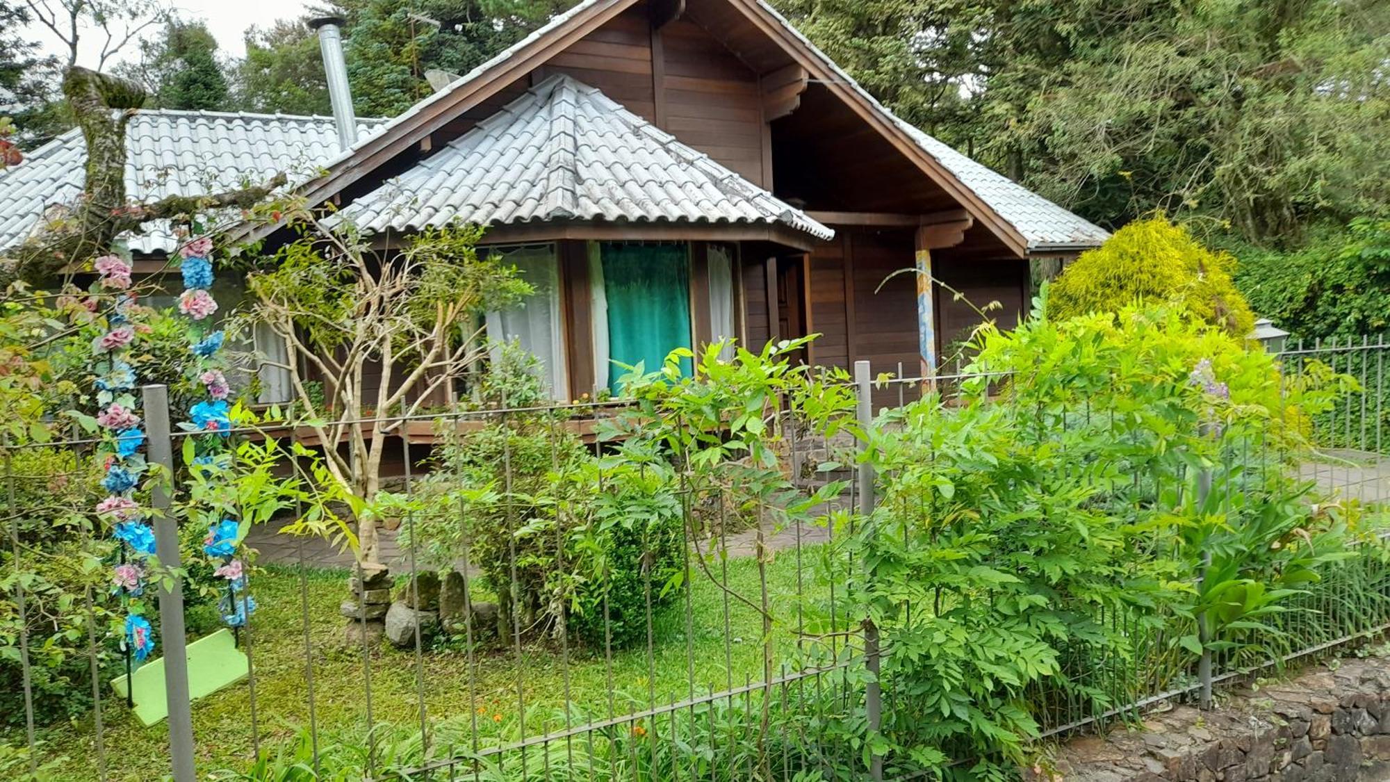 Chale Martinho Villa Gramado Kültér fotó