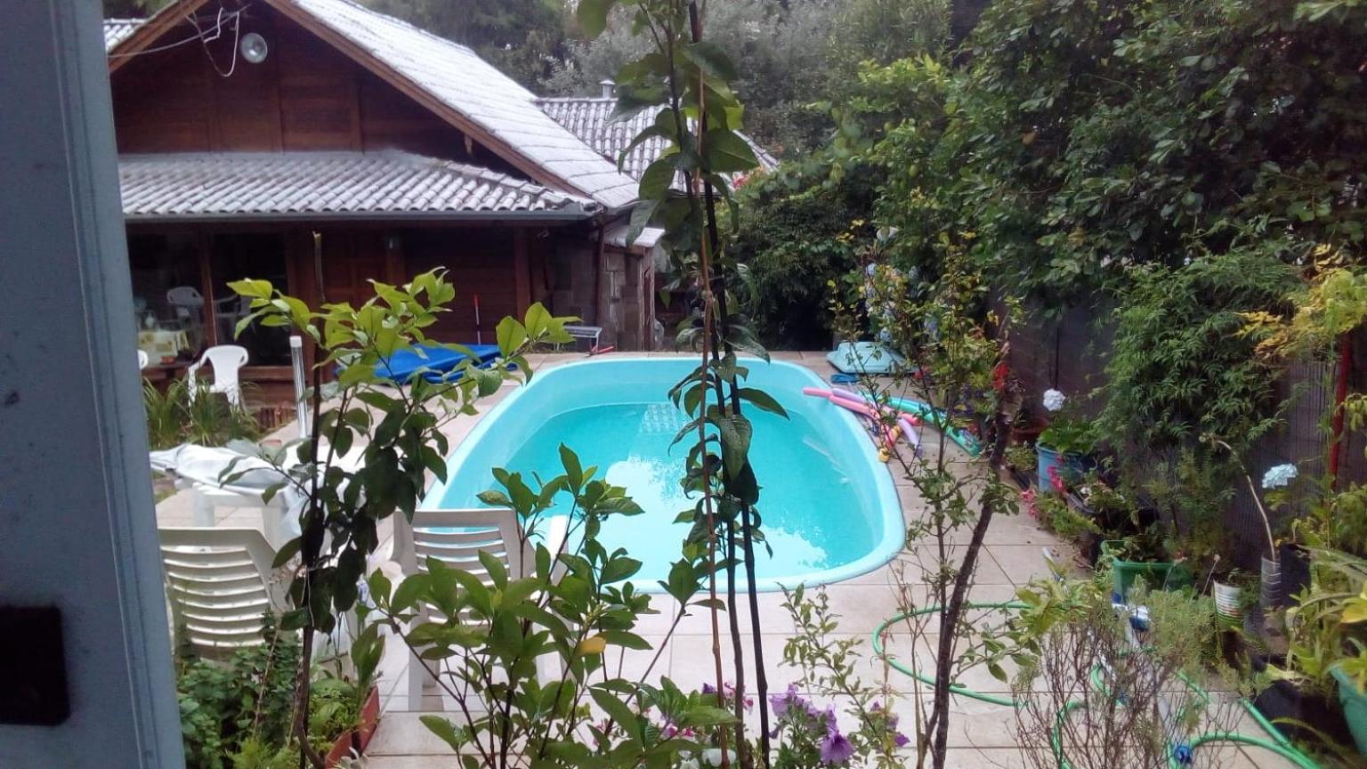 Chale Martinho Villa Gramado Kültér fotó