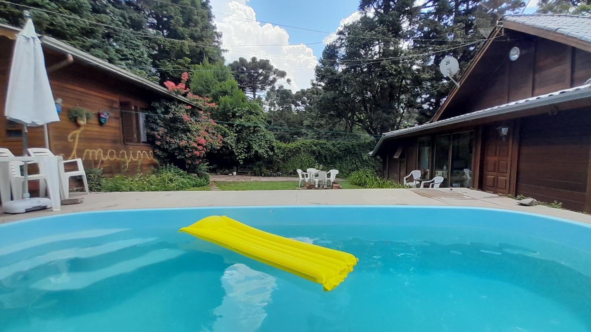Chale Martinho Villa Gramado Kültér fotó