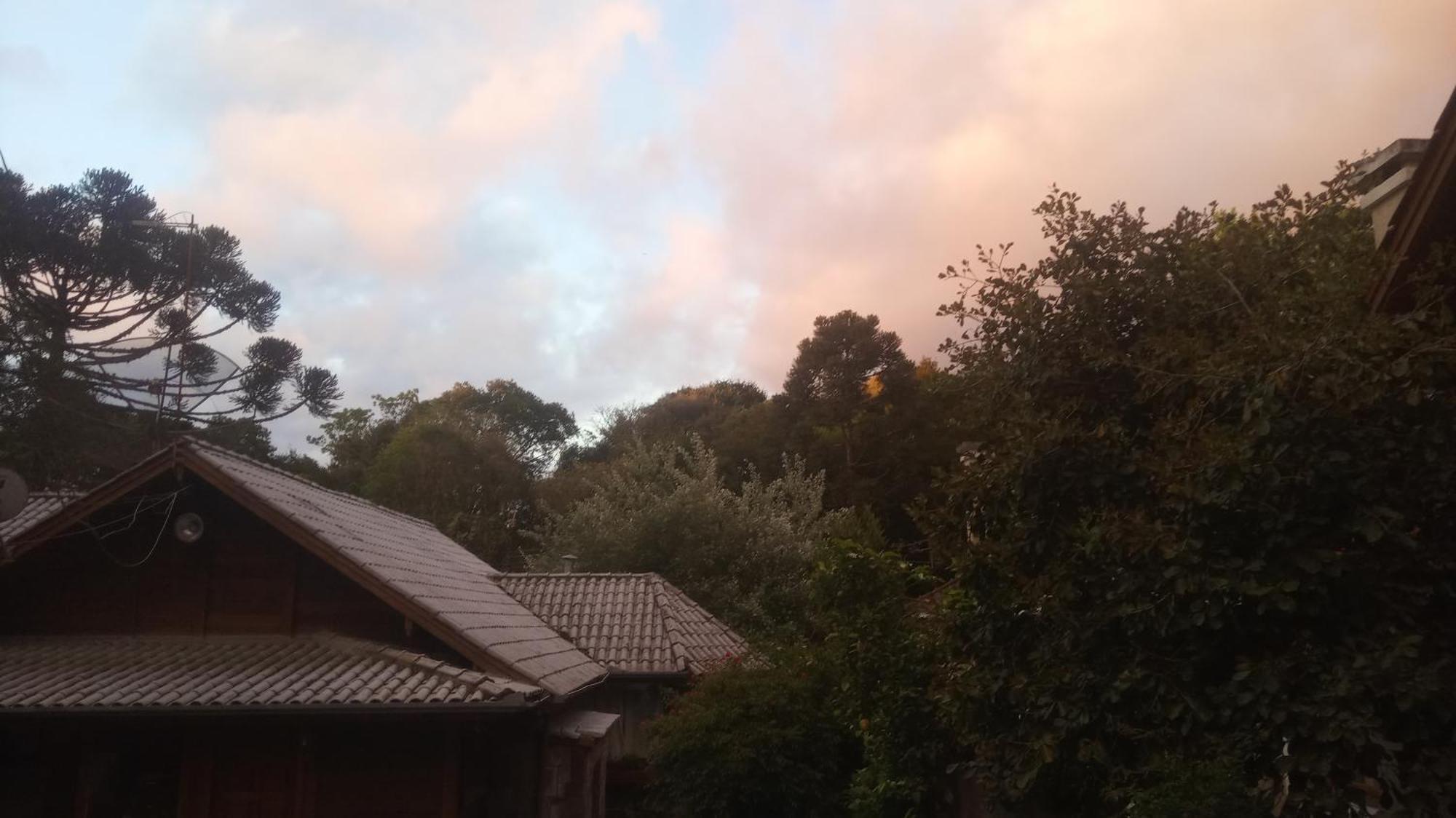 Chale Martinho Villa Gramado Kültér fotó