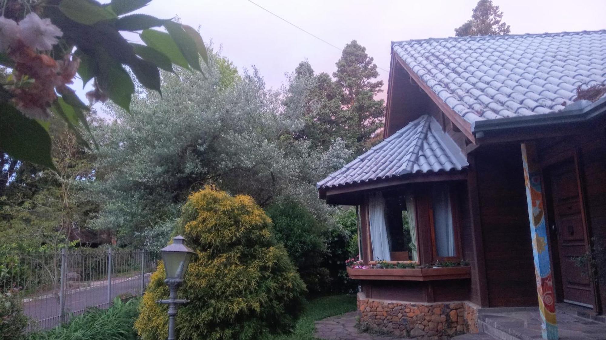 Chale Martinho Villa Gramado Kültér fotó