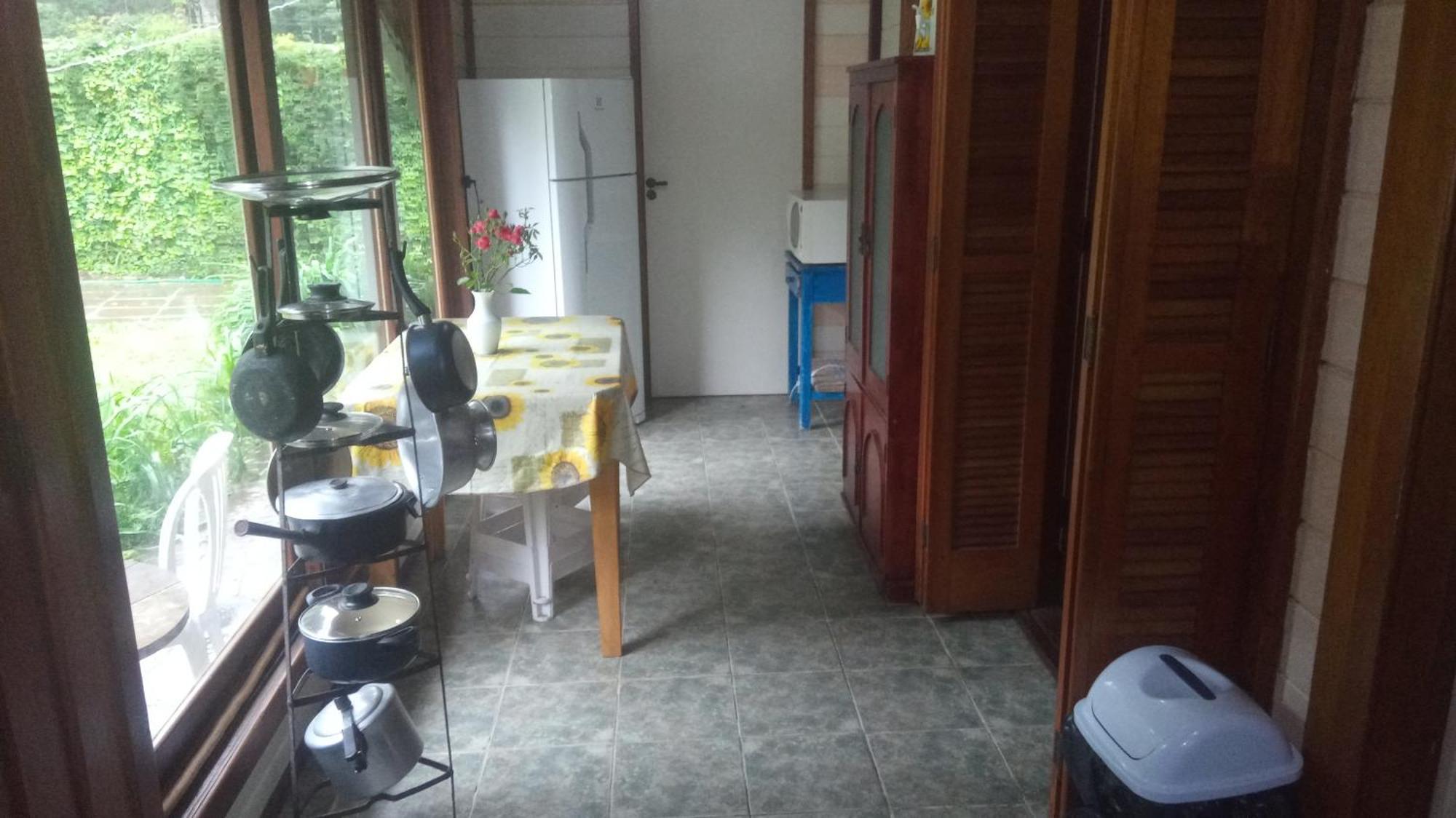 Chale Martinho Villa Gramado Kültér fotó