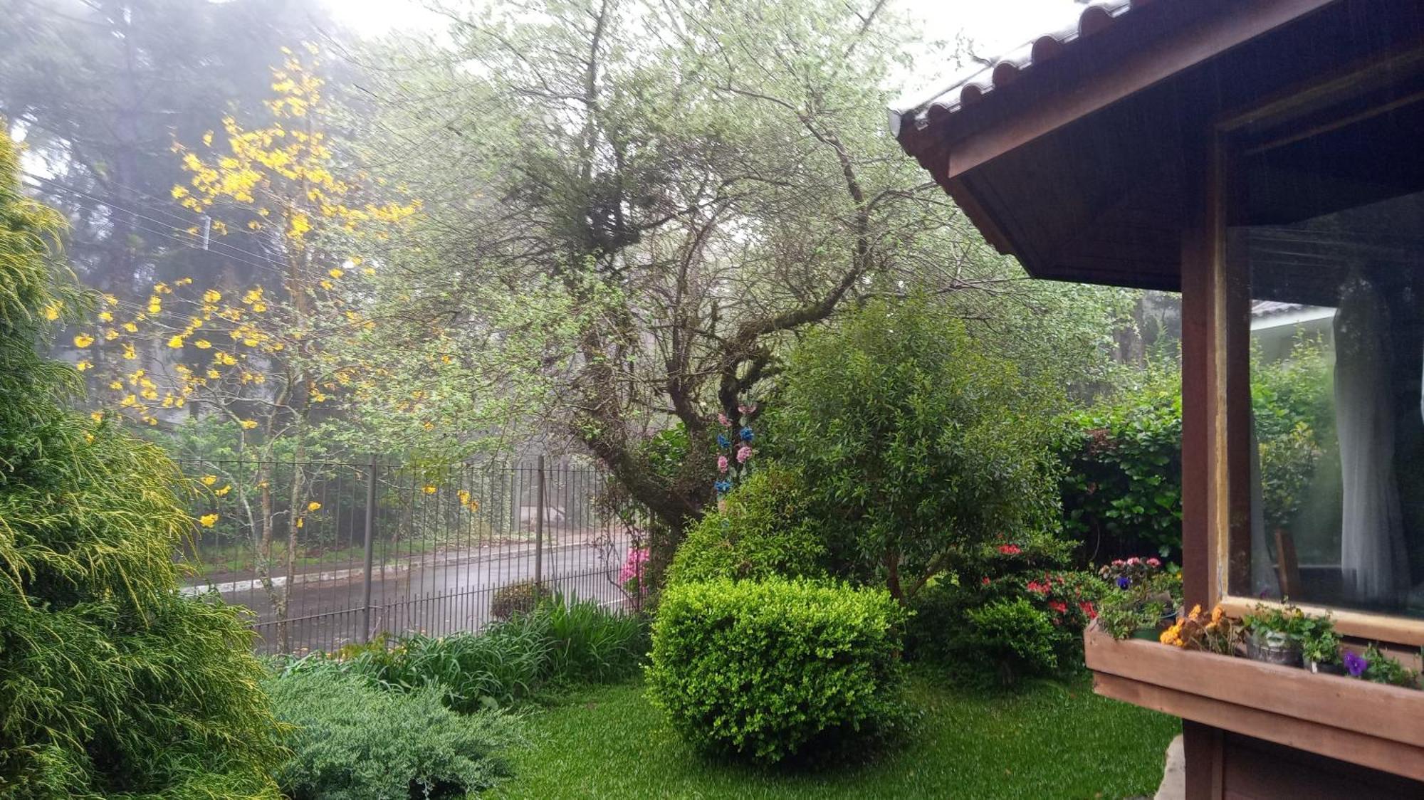Chale Martinho Villa Gramado Kültér fotó