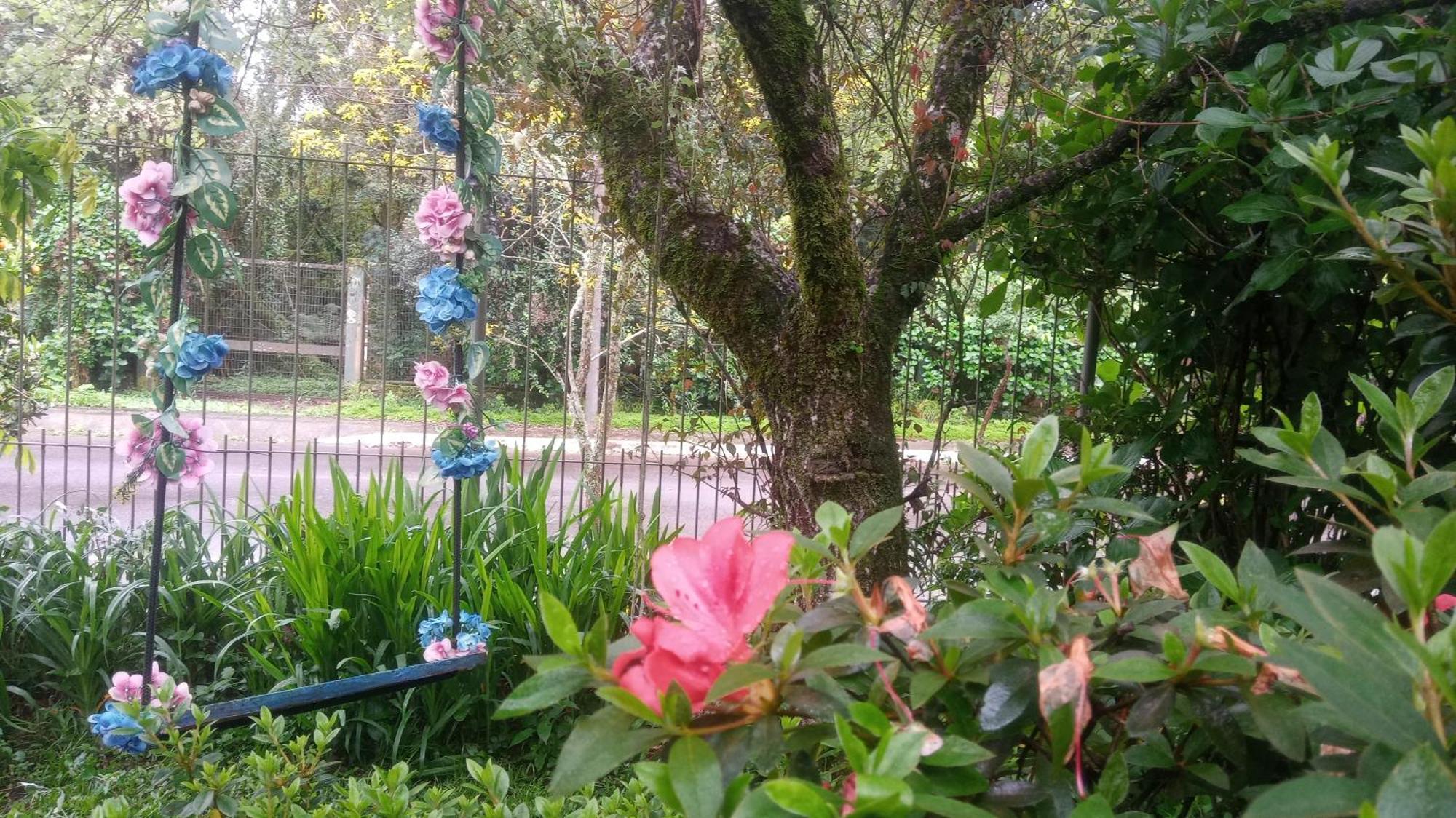 Chale Martinho Villa Gramado Kültér fotó