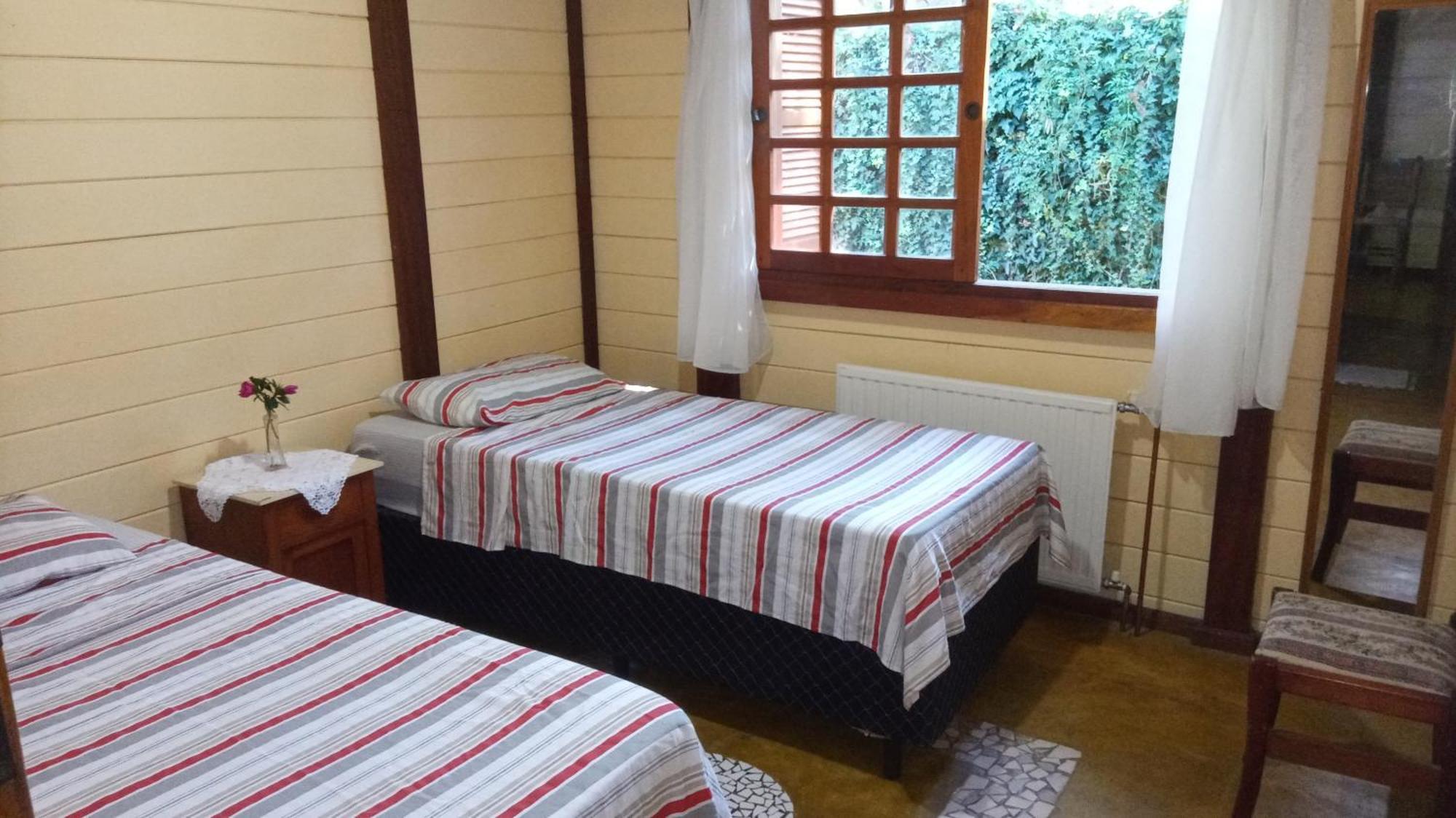 Chale Martinho Villa Gramado Kültér fotó