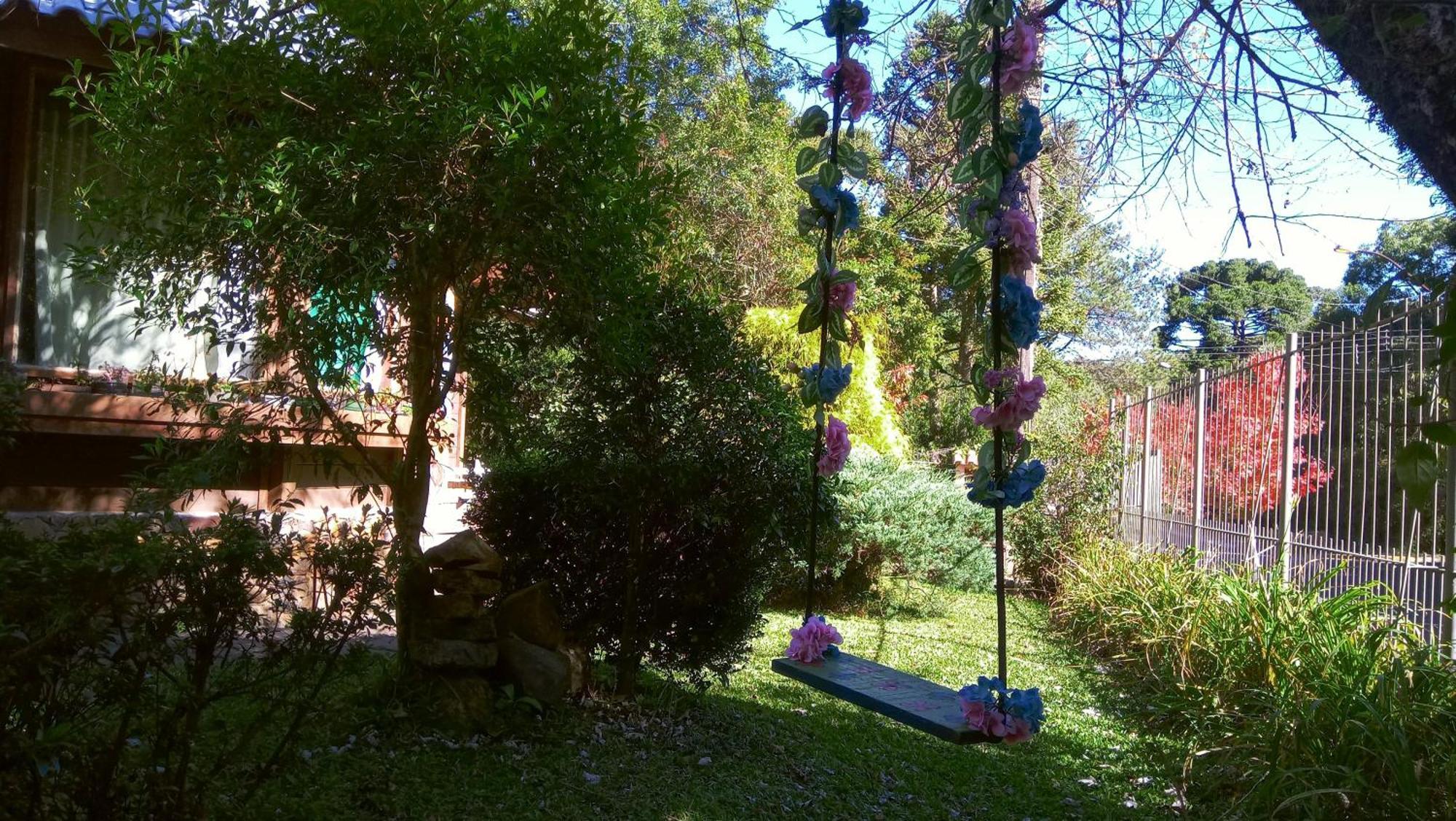 Chale Martinho Villa Gramado Kültér fotó