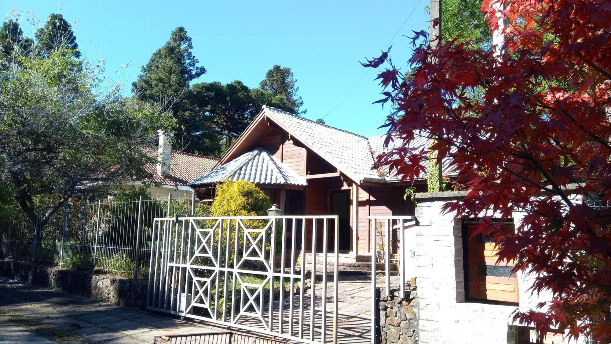 Chale Martinho Villa Gramado Kültér fotó