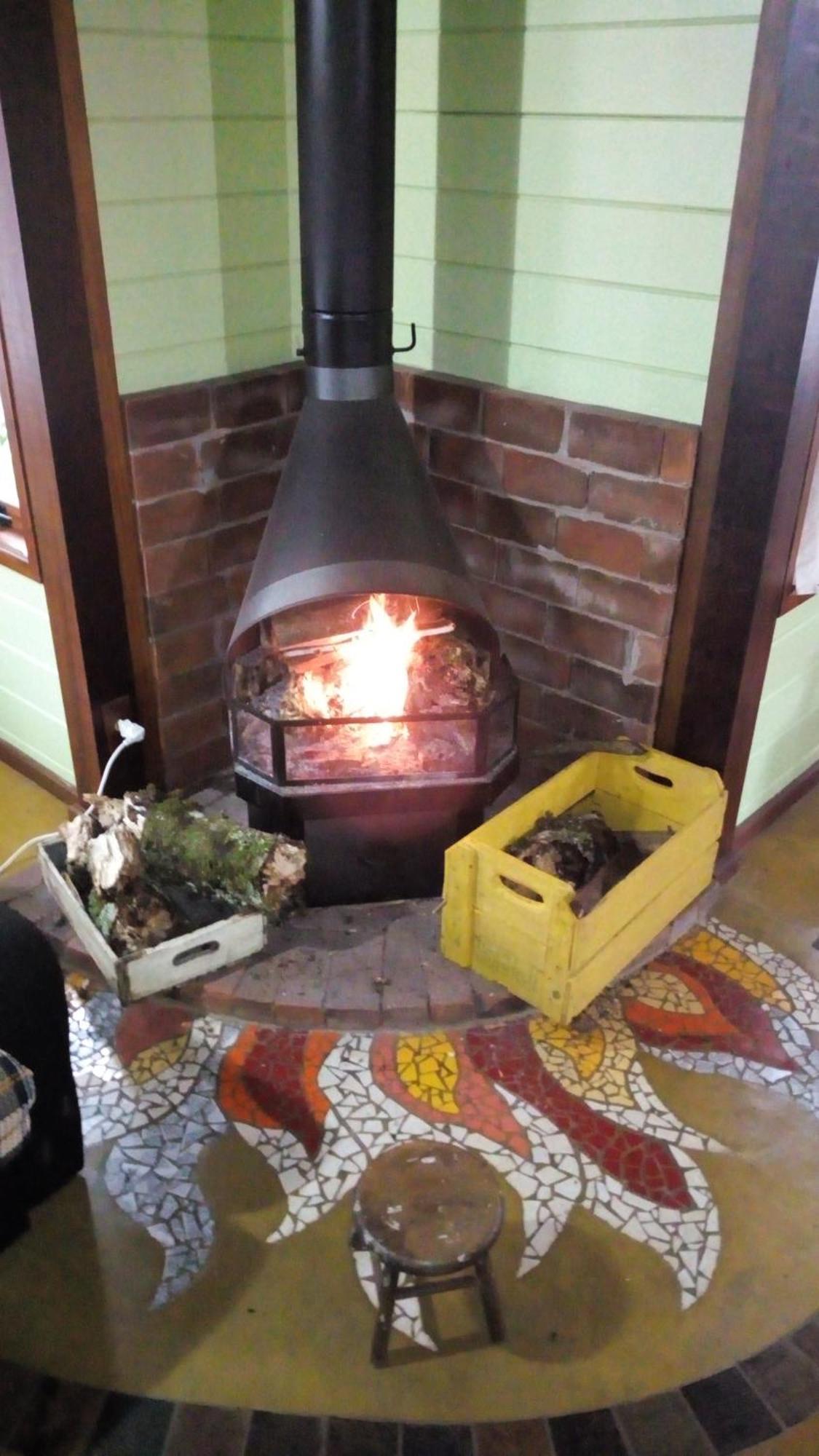 Chale Martinho Villa Gramado Kültér fotó