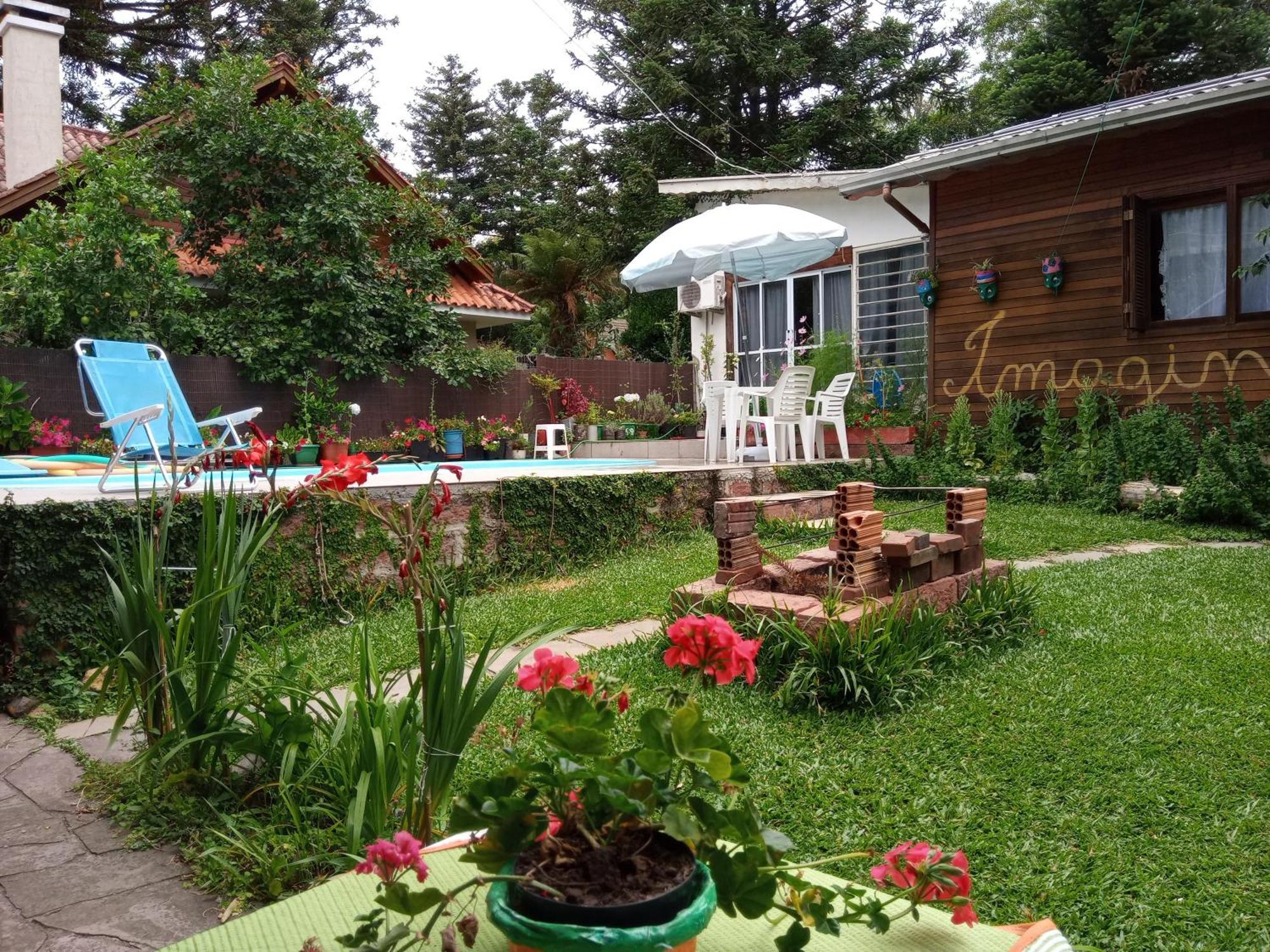 Chale Martinho Villa Gramado Kültér fotó